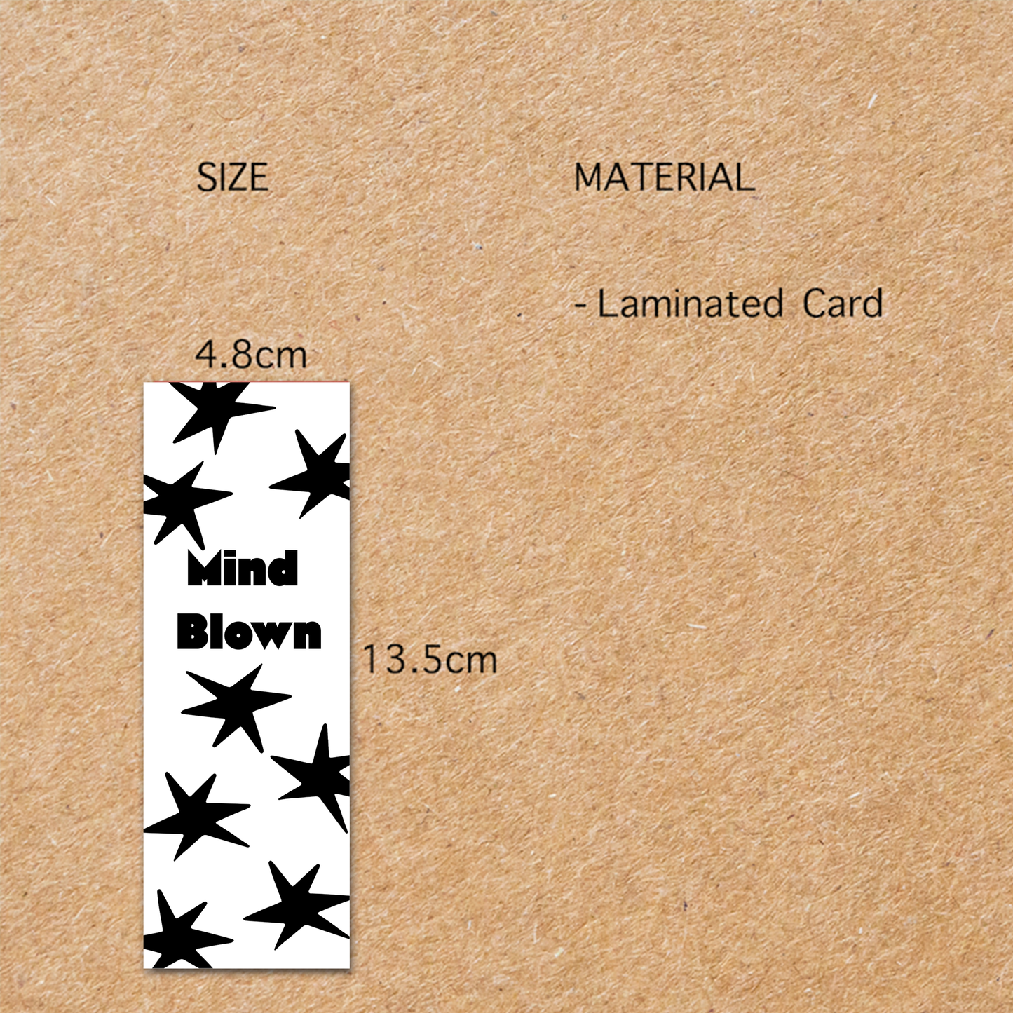 Bookmark Bundle | Black & White Aesthetic Cards