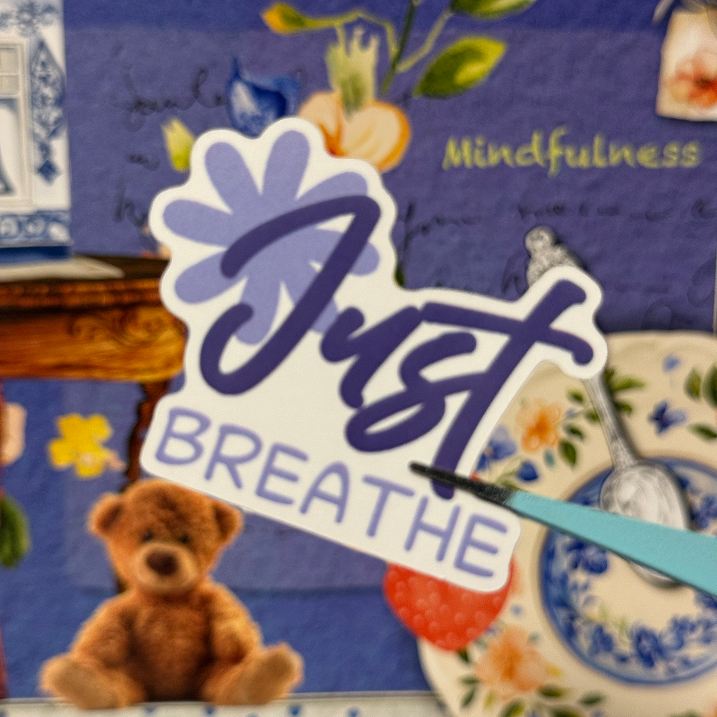 Positive Vibes Stickers (FREE POSTAGE for S'PORE) series 01