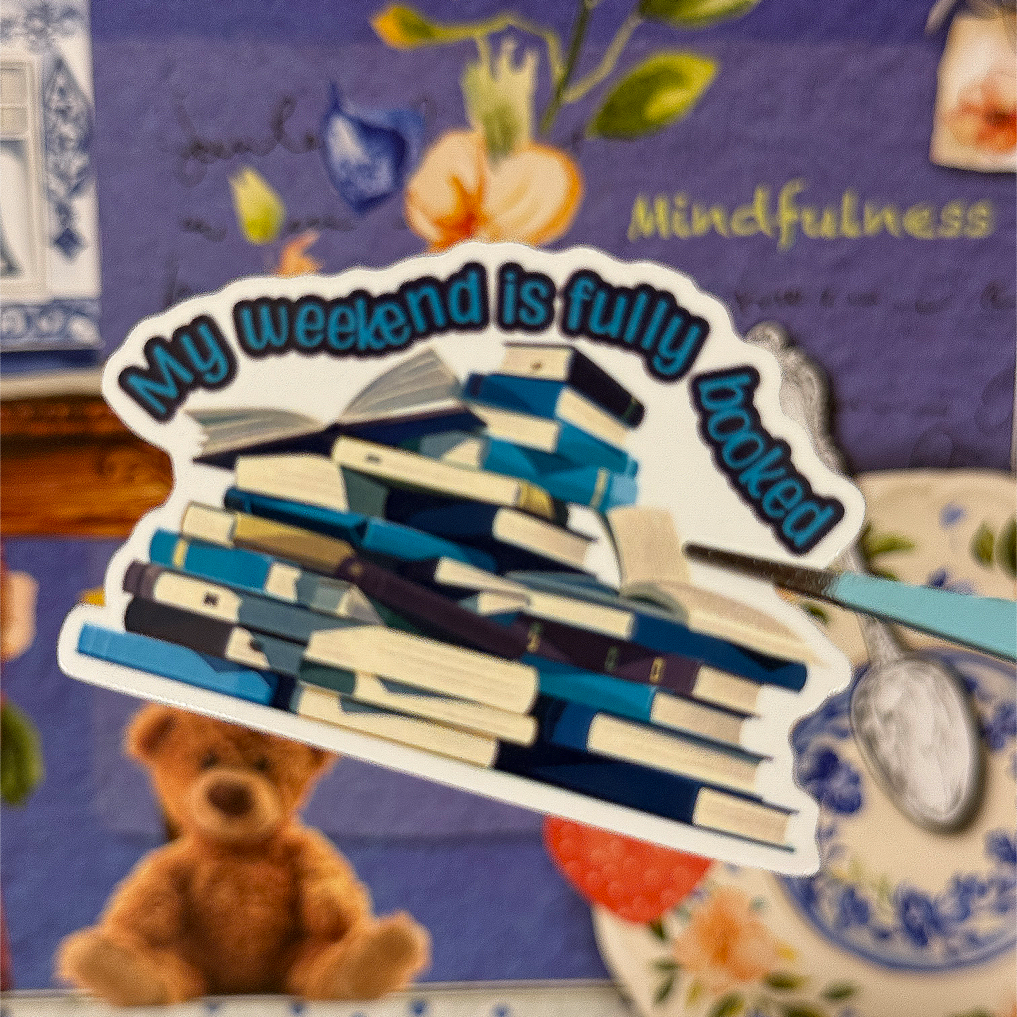 Positive Vibes Stickers (FREE POSTAGE for S'PORE) series 02