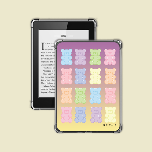 Kindle Compatible Insert | Animal Characters Series