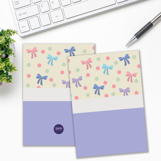 A4 Everyday Whimsy Stitch-bind Notebooks