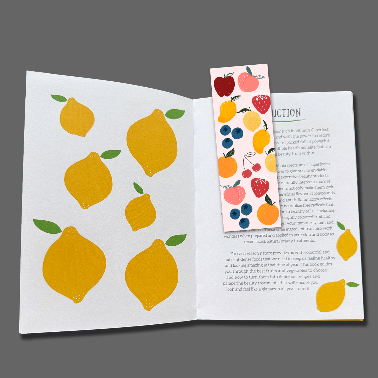 Bookmark Bundle | Tutti Frutti Paper Cards