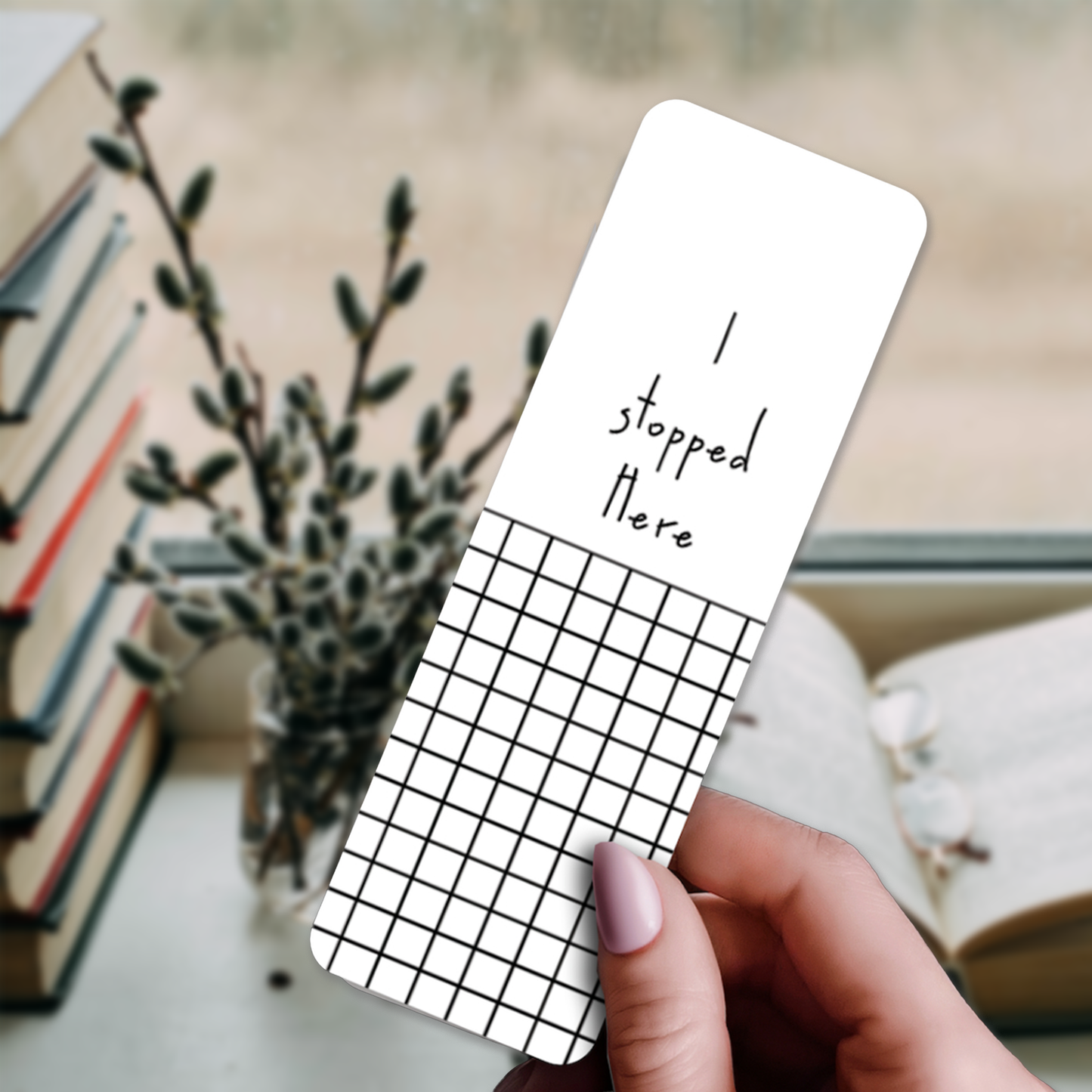 Bookmark Bundle | Black & White Aesthetic Cards