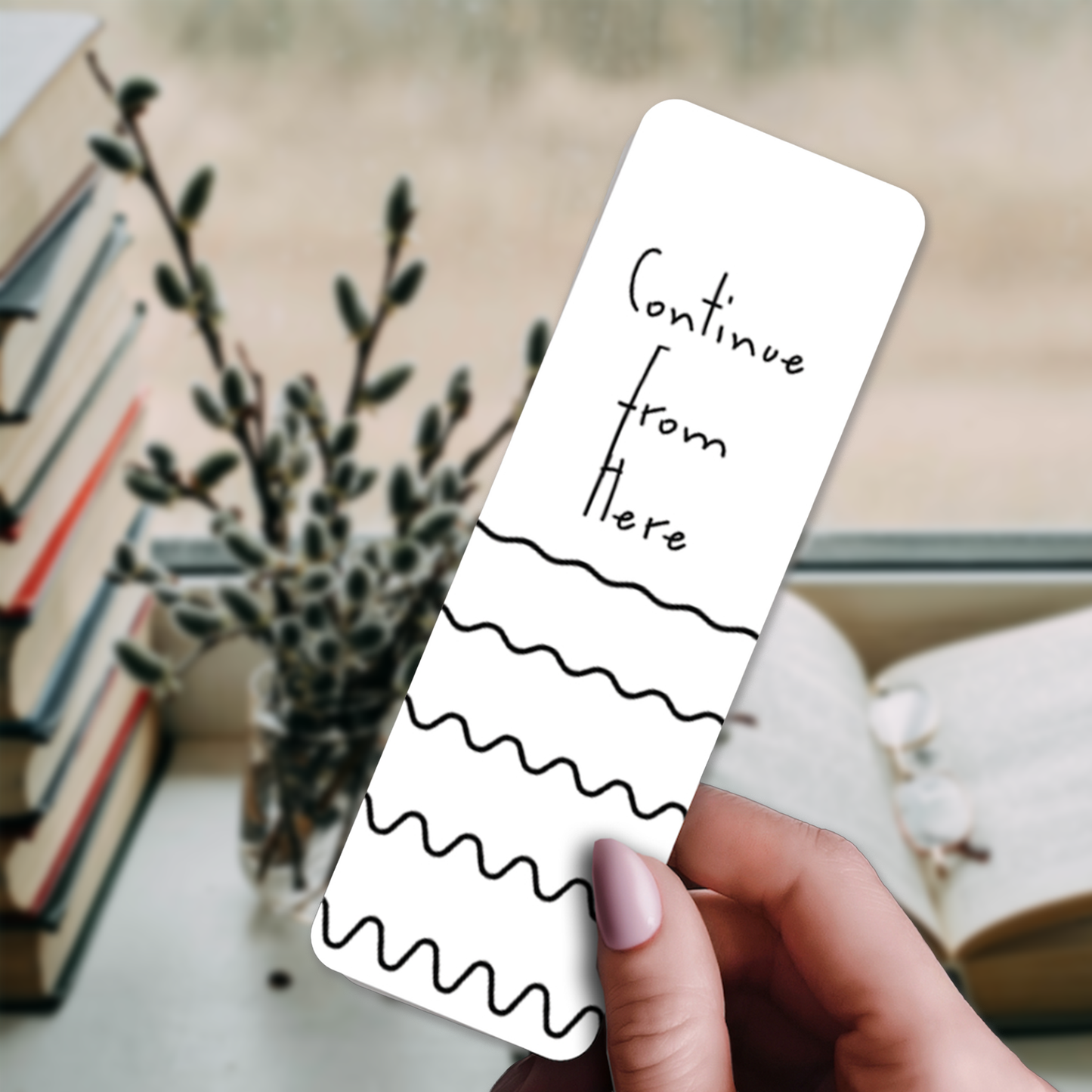 Bookmark Bundle | Black & White Aesthetic Cards