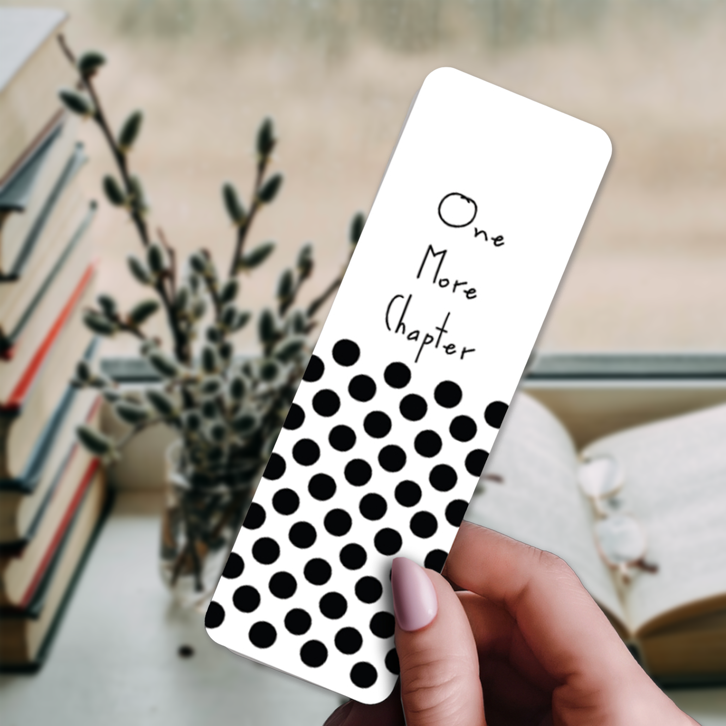 Bookmark Bundle | Black & White Aesthetic Cards