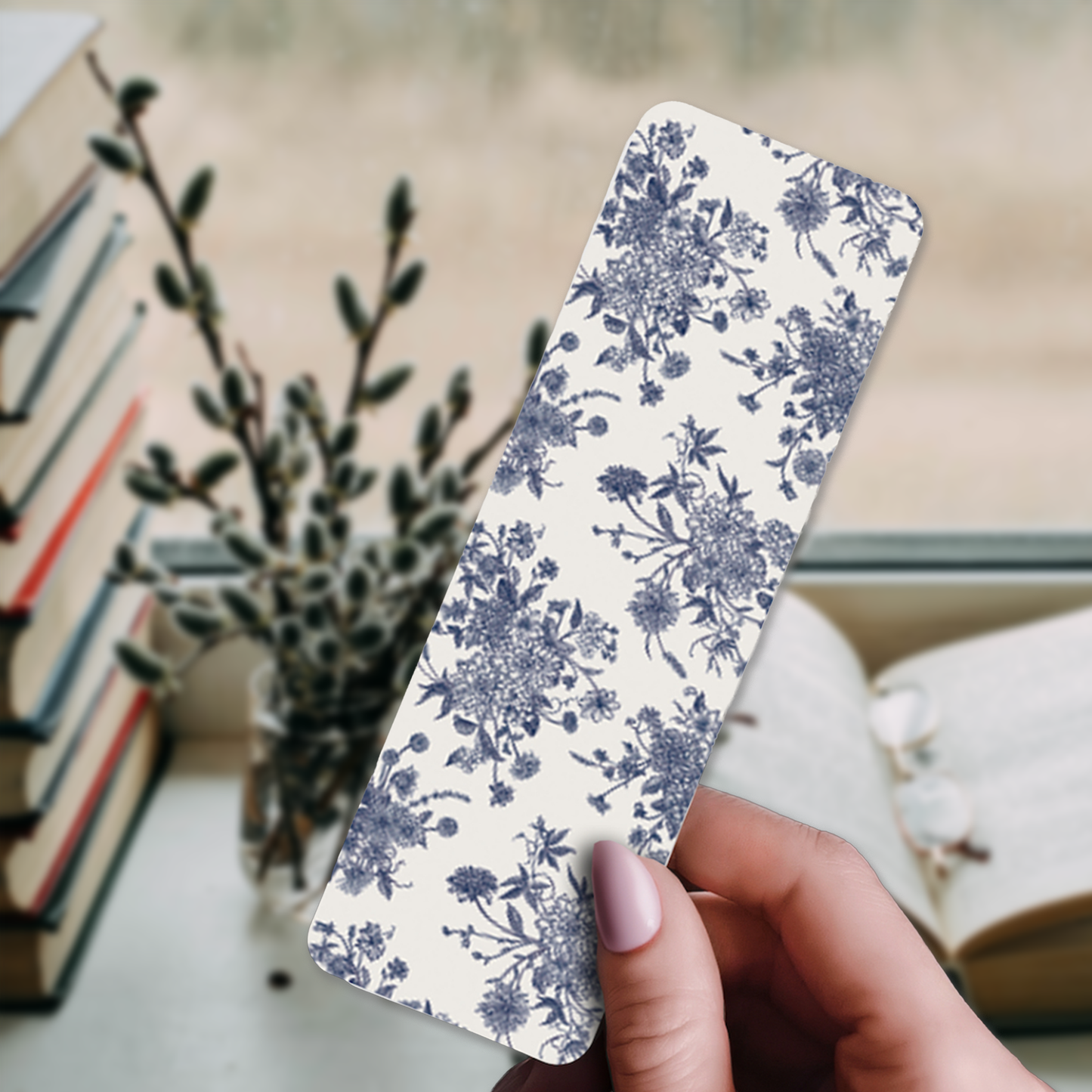 Bookmark Bundle | Vintage Botanical Paper Cards