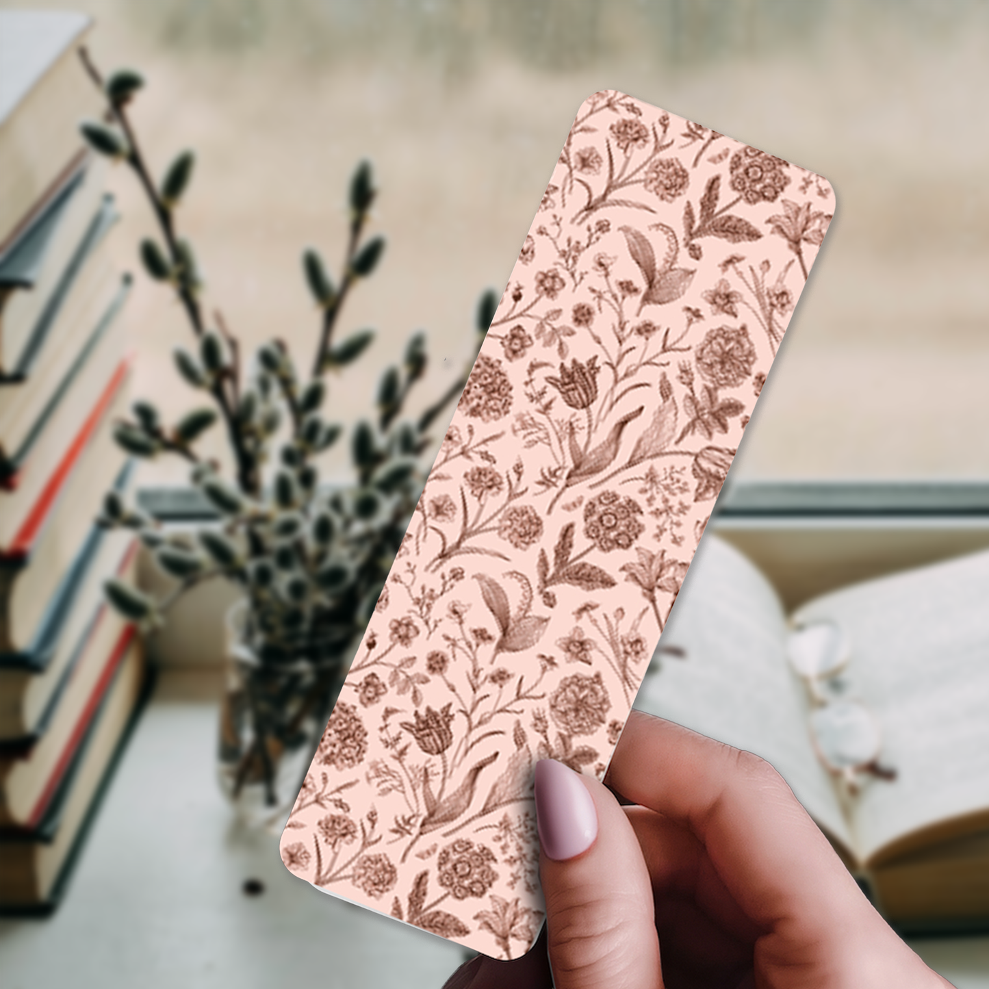 Bookmark Bundle | Vintage Botanical Paper Cards