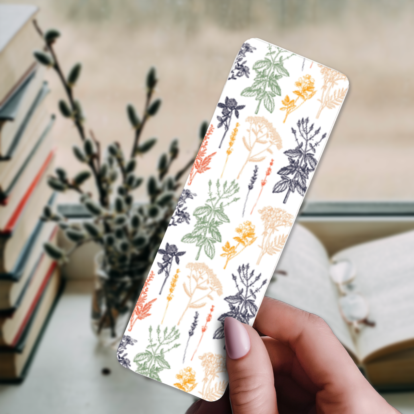 Bookmark Bundle | Vintage Botanical Paper Cards