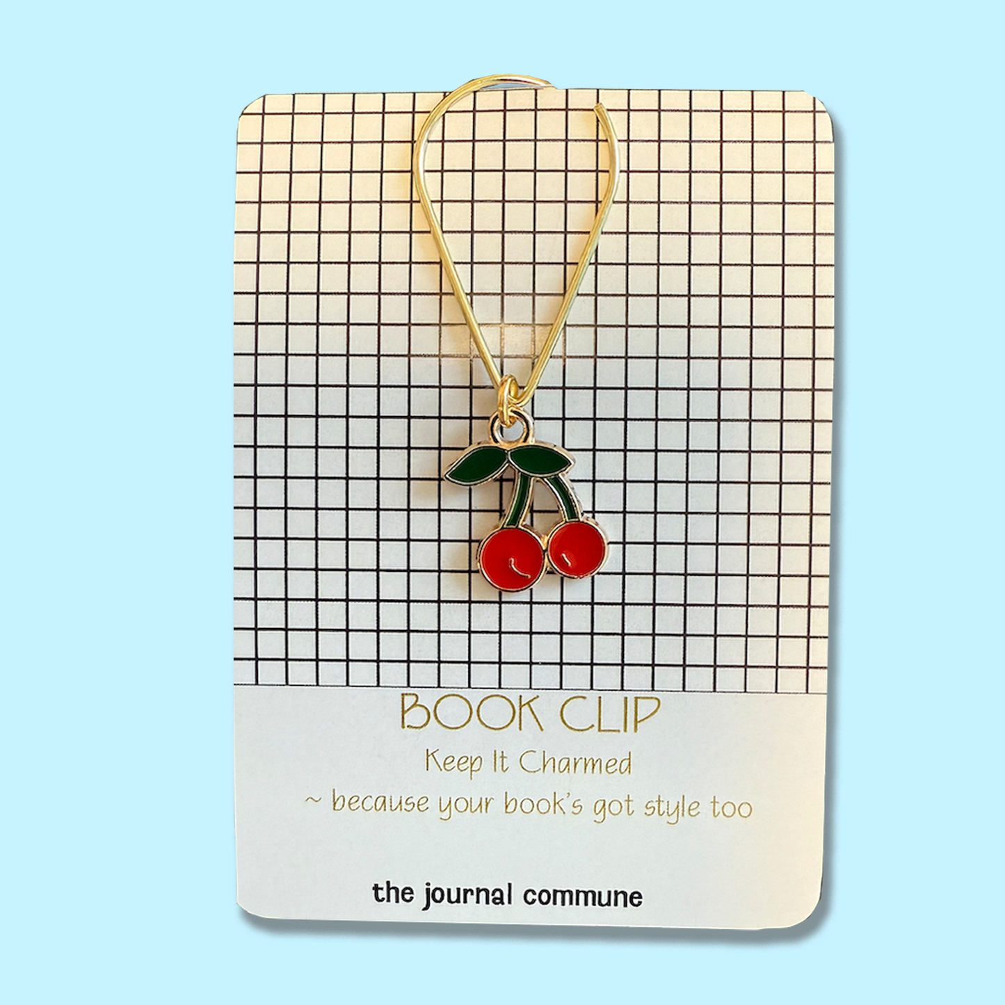 Bookmark | Book Clips | 2 for $4.90