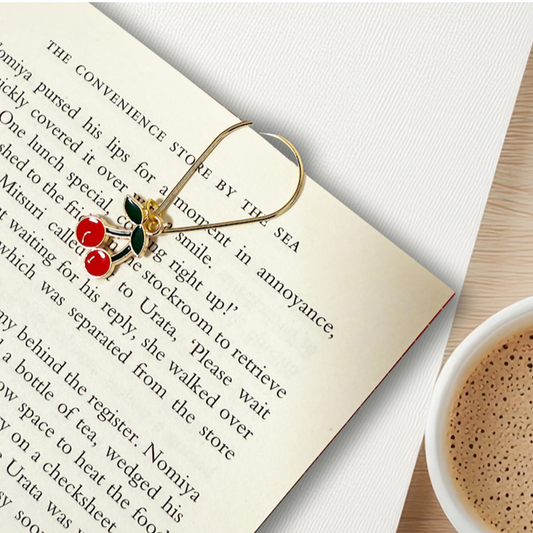 Bookmark | Book Clips | 2 for $4.90