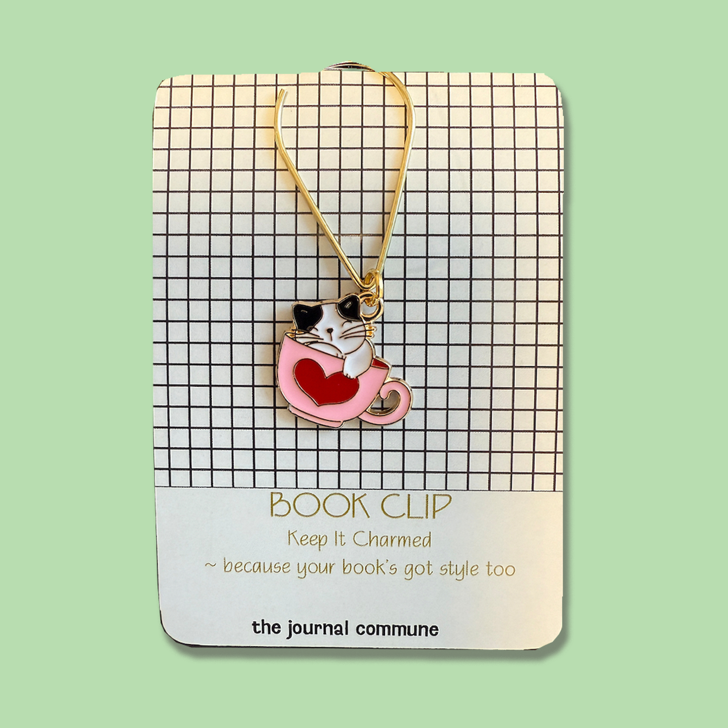 Bookmark | Book Clips | 2 for $4.90