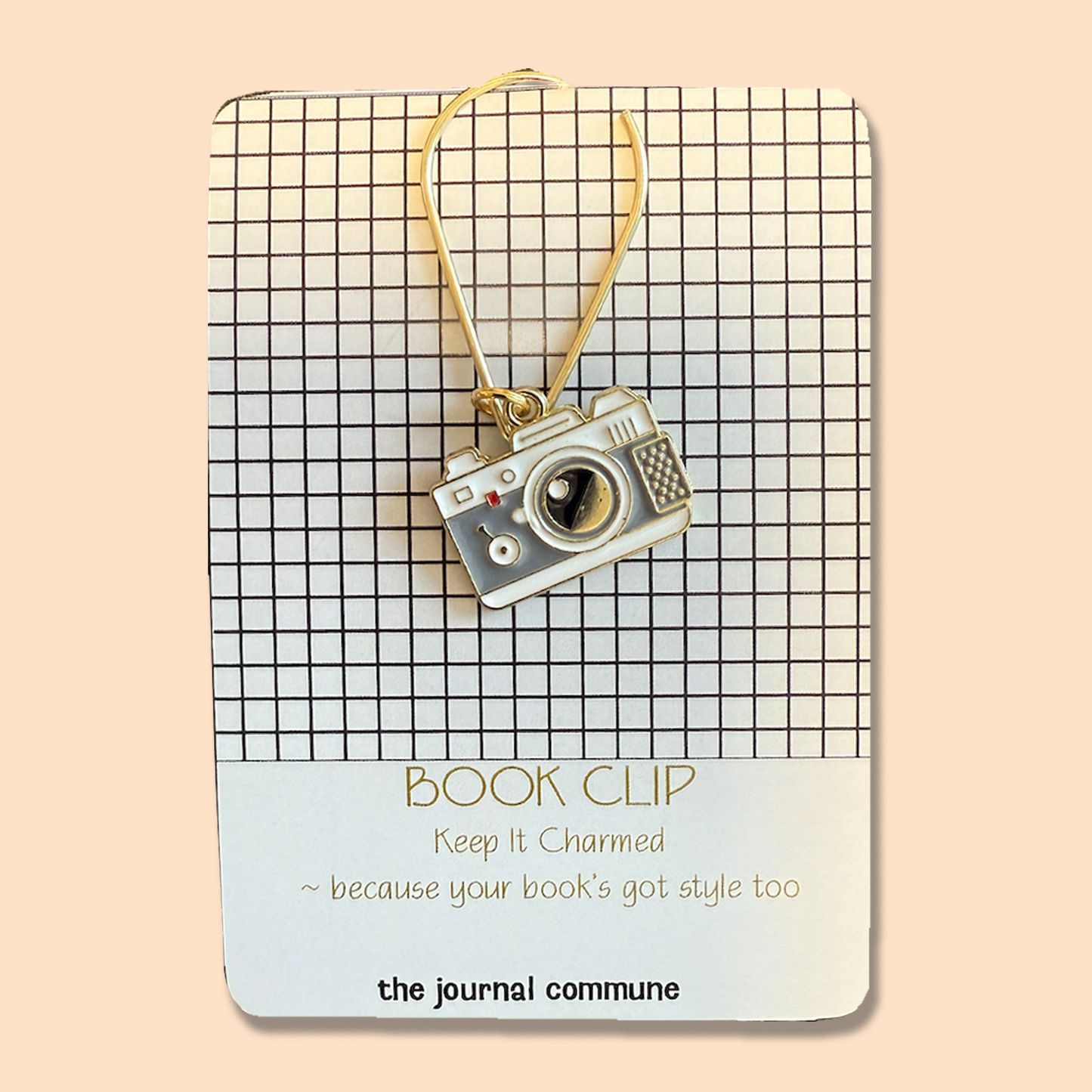 Bookmark | Book Clips | 2 for $4.90