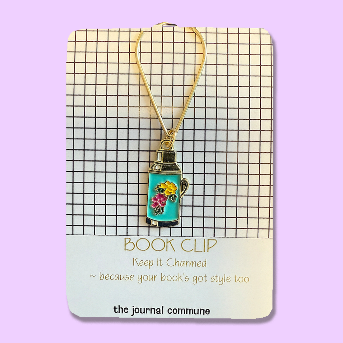Bookmark | Book Clips | 2 for $4.90