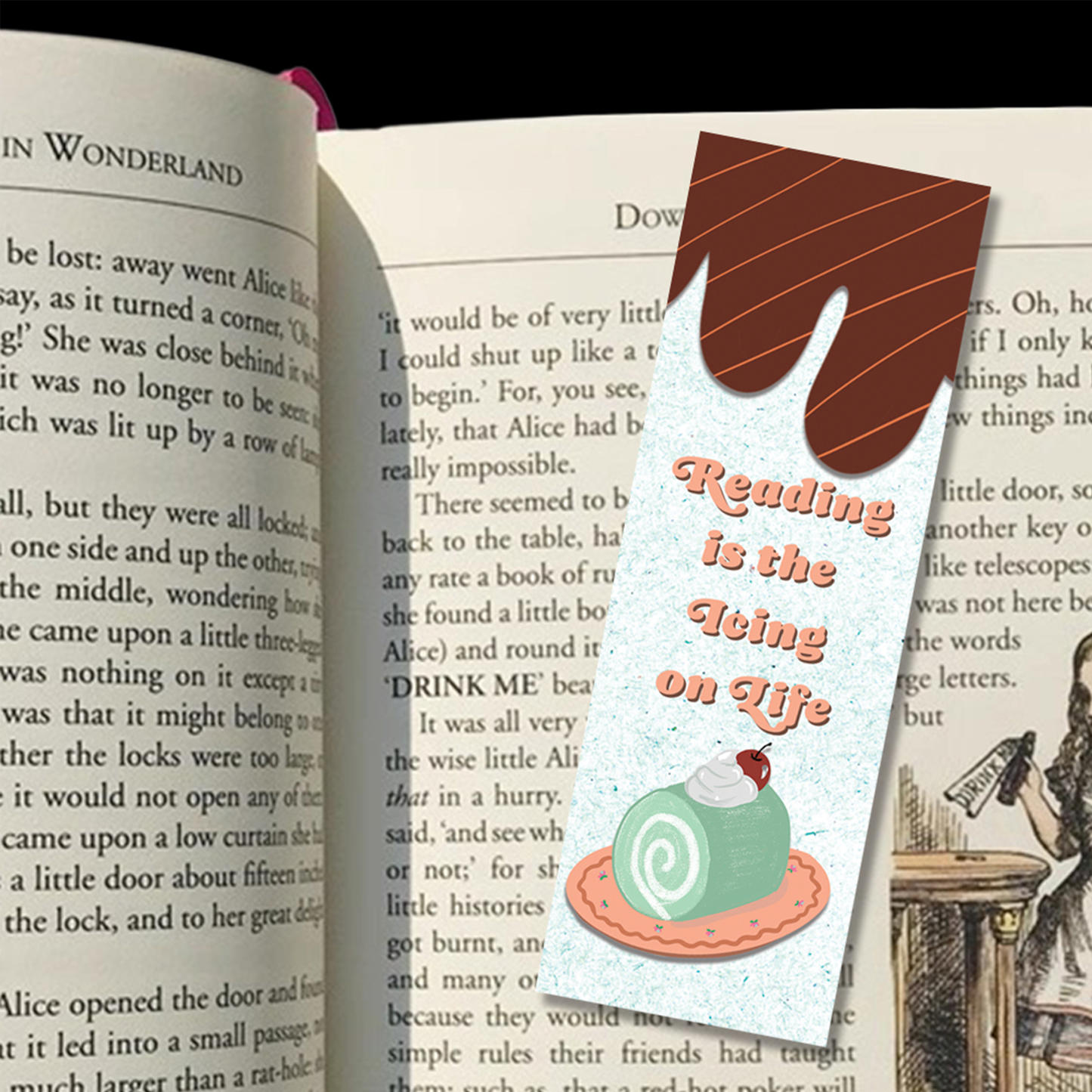 Bookmark Bundle | Sweets Delights Paper Cards