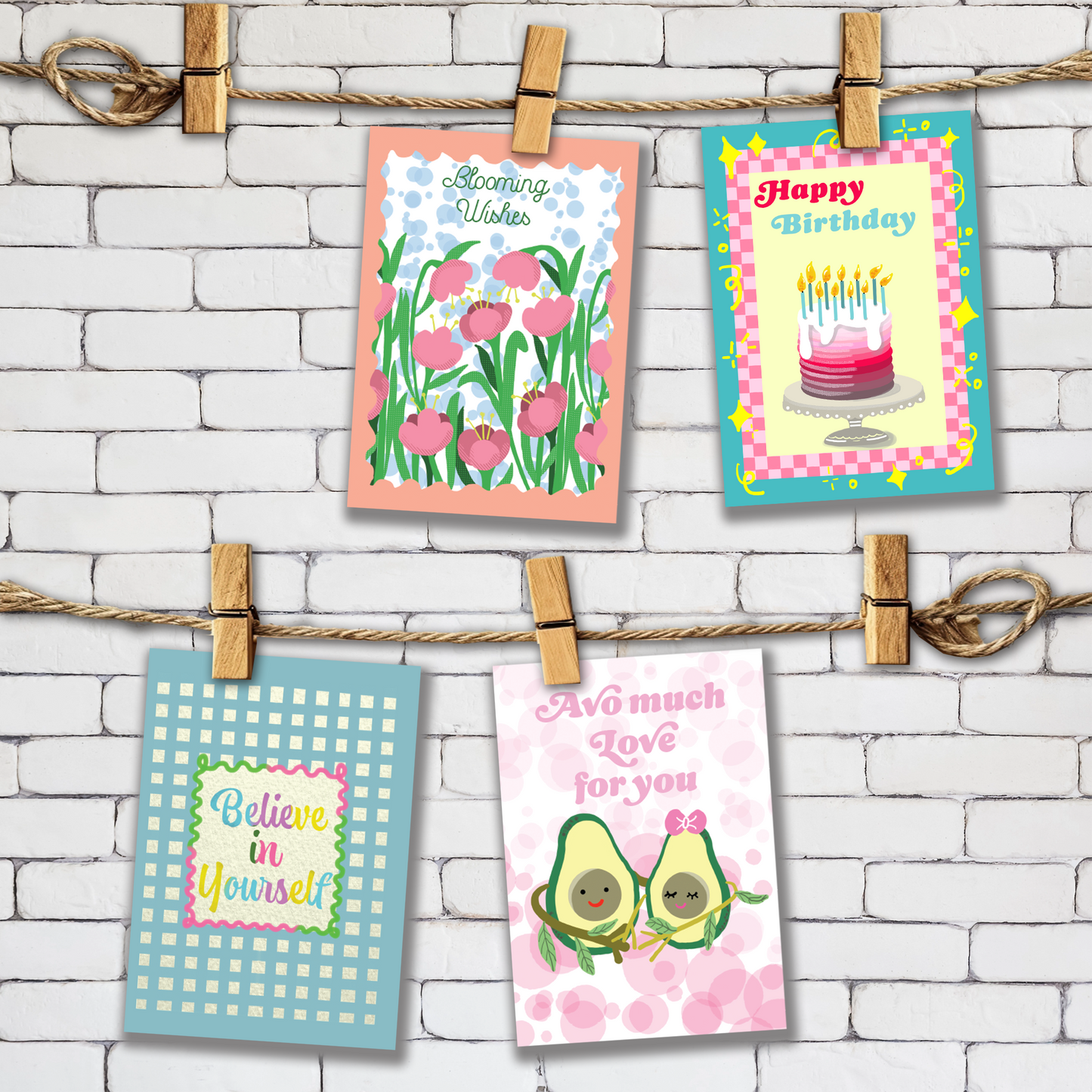 Cards for any occasion 01