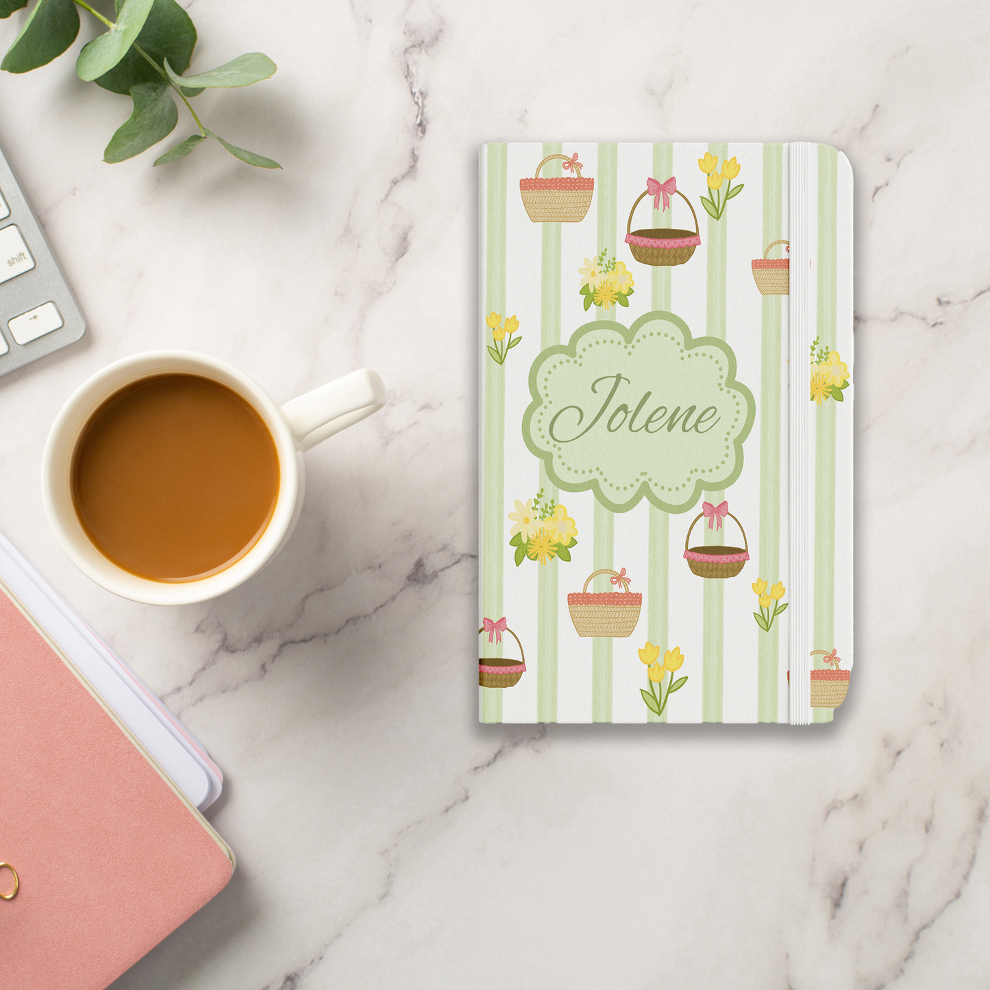 Coquette themed Journals - Thoughts & Memories