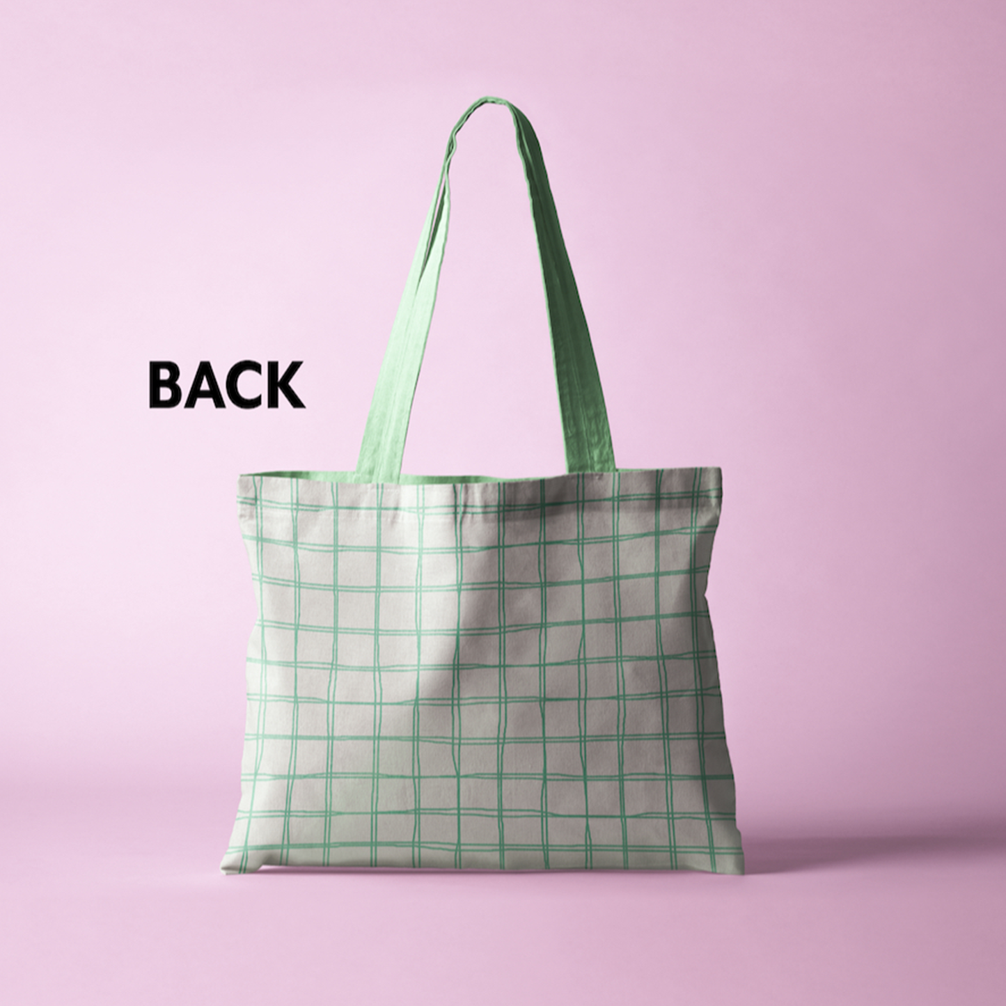 Tote Bag | Farmers Market Illustrated Canvas Tote