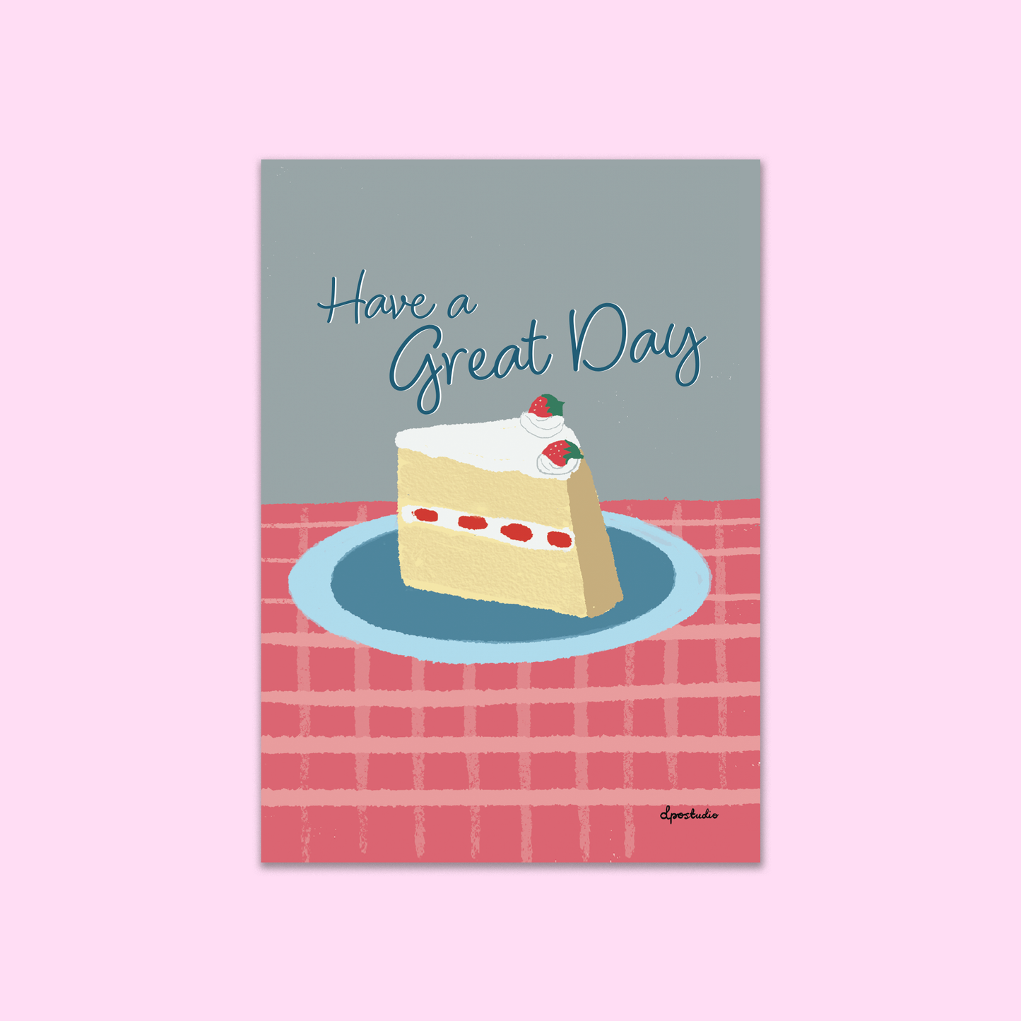 Greeting Card Set | 4-Pack Birthday & Celebration Cards