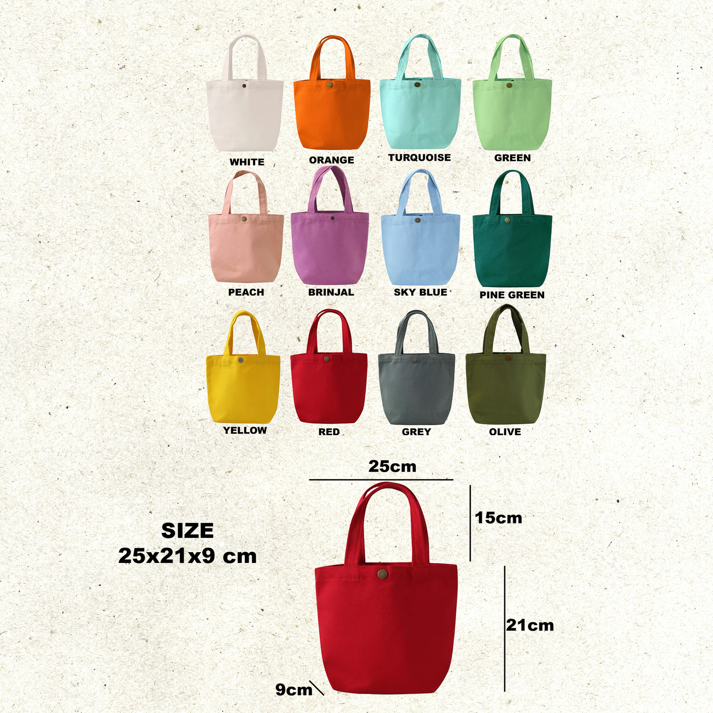 Coquette Small Tote – Chic & Effortless