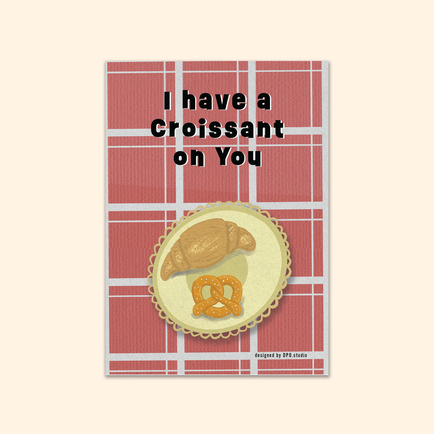 Greeting Card Set | Mix & Match Funny Card 4-Pack
