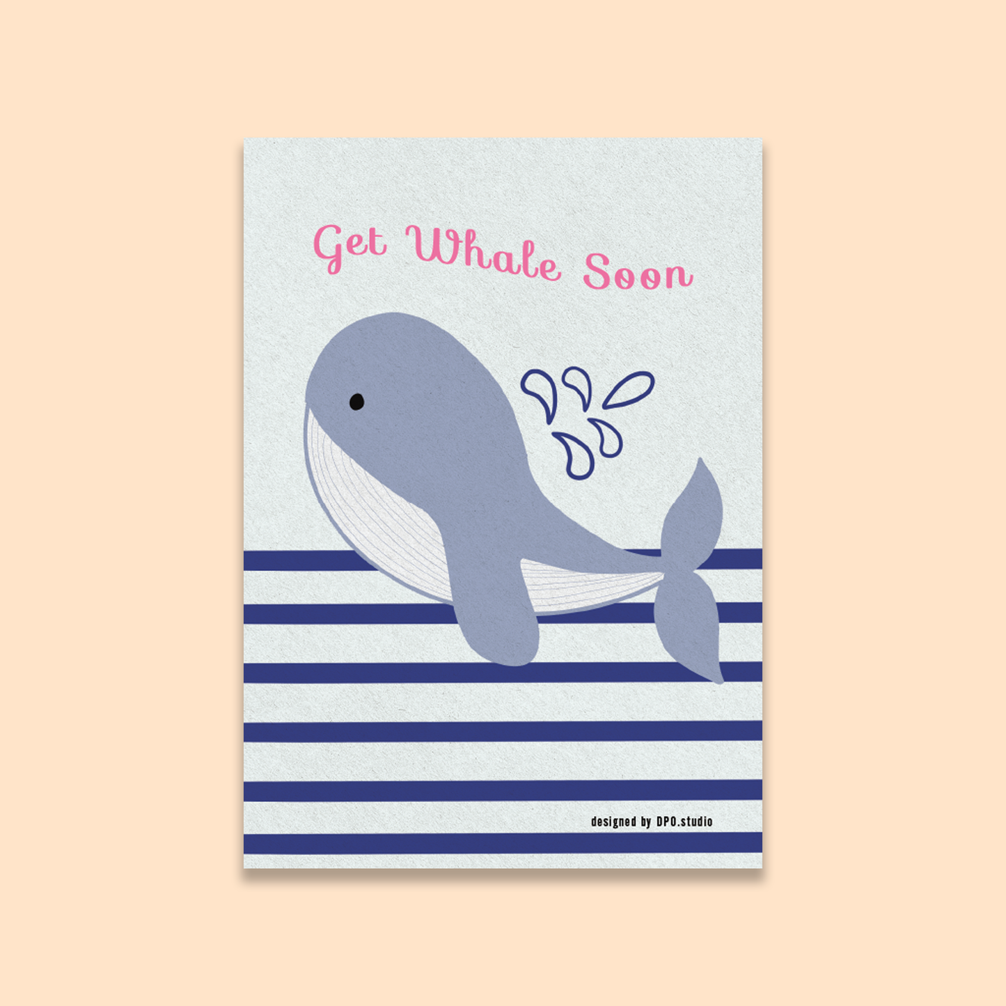 Greeting Card Set | Mix & Match Funny Card 4-Pack