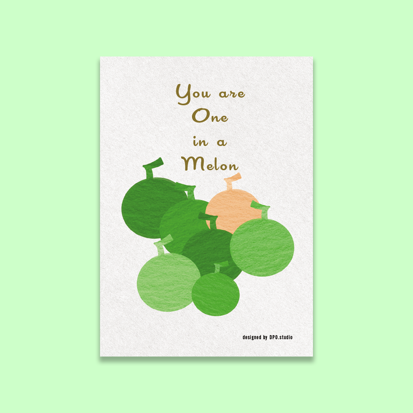 Greeting Card Set | Mix & Match Funny Card 4-Pack
