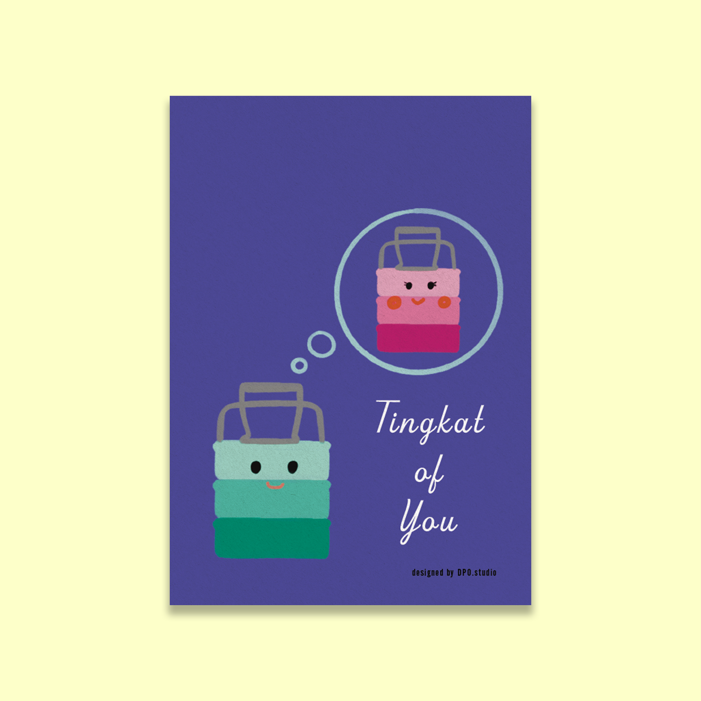 Greeting Card Set | Mix & Match Funny Card 4-Pack