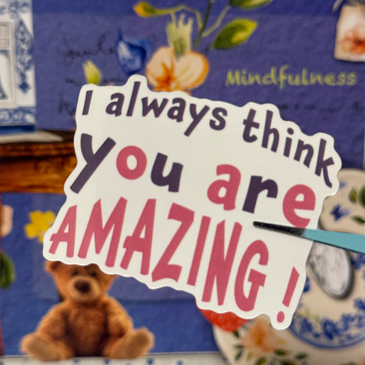 Positive Vibes Stickers (FREE POSTAGE for S'PORE) series 02